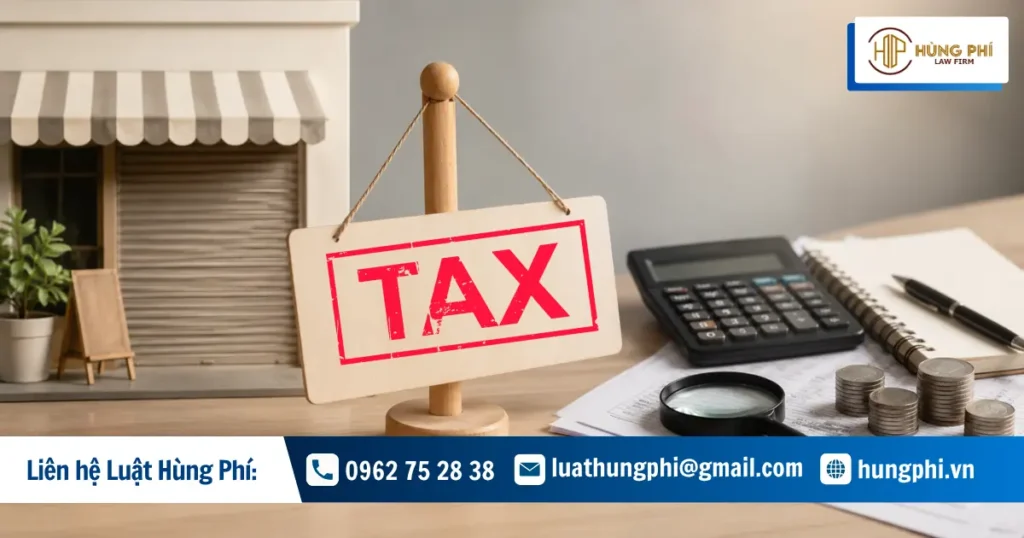Tạm ngừng kinh doanh, hộ kinh doanh có phải kê khai thuế không?
