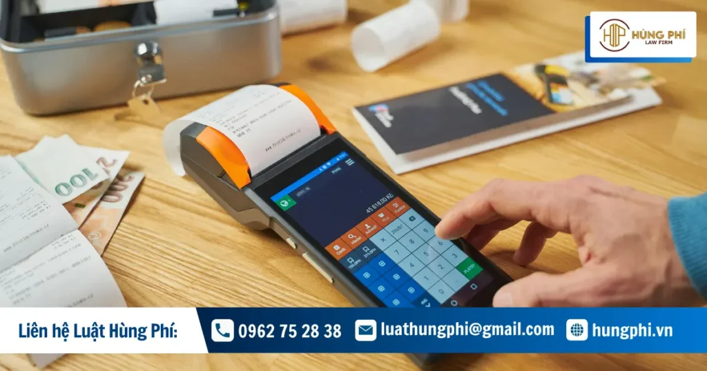 Thời điểm xuất hóa đơn đối với bán hàng hóa
