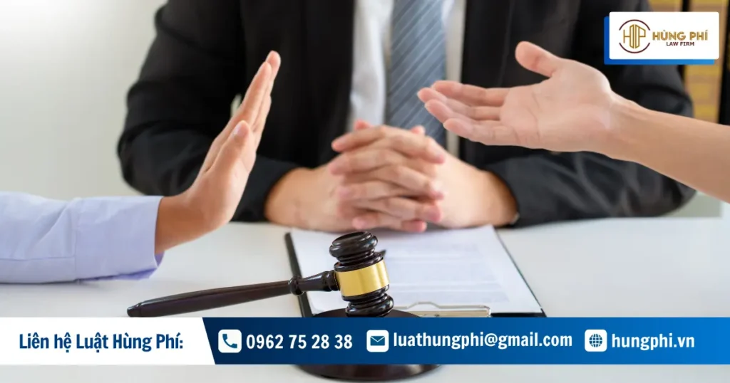 Vai trò của luật sư giải quyết tranh chấp đầu tư kinh doanh tại TP. HCM