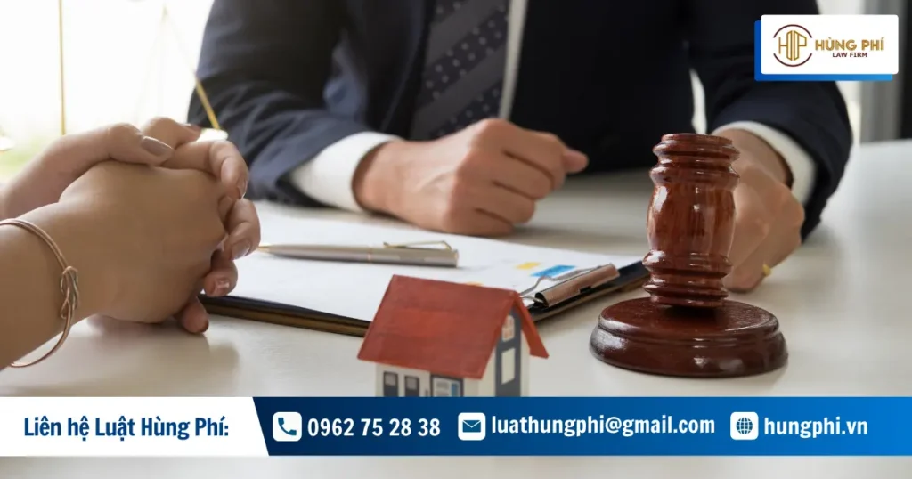 Vai trò của luật sư tư vấn pháp luật về bất động sản chuyên nghiệp tại TP.HCM