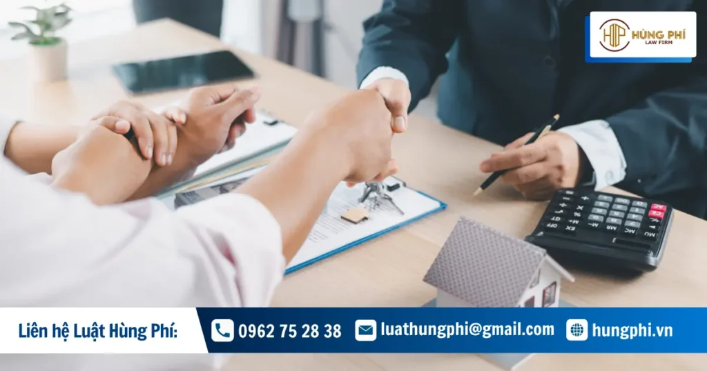 Vì sao Công ty Luật Hùng Phí đã, đang và luôn được Quý khách hàng tin tưởng, lựa chọn 