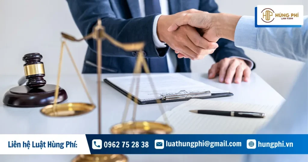 Vì sao khách hàng đã, đang và sẽ chọn Công ty Luật Hùng Phí?