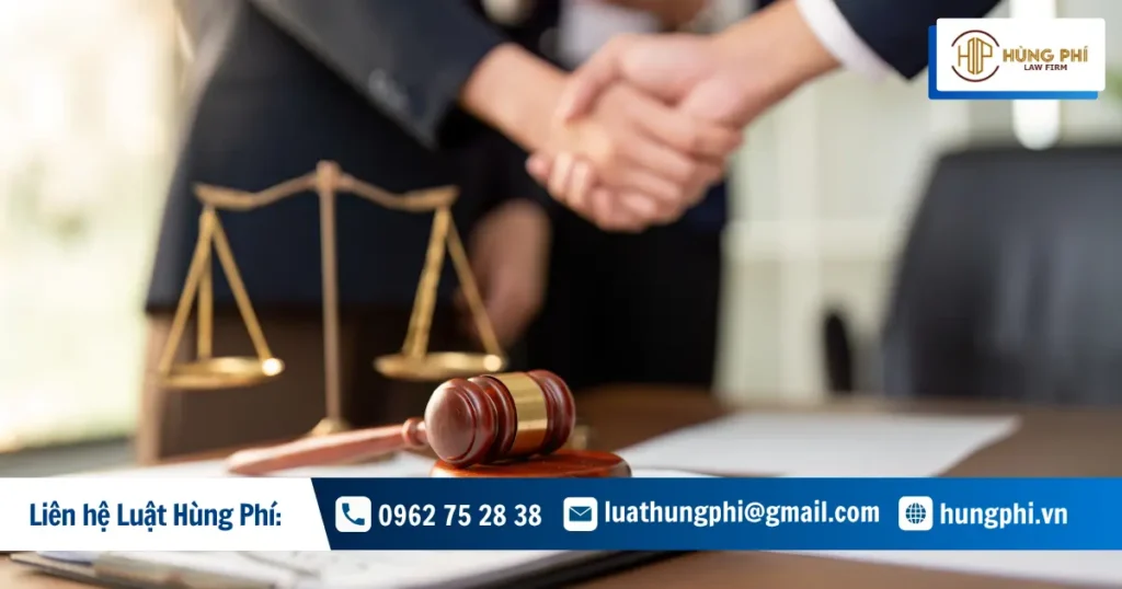 Vì sao khách hàng đã, đang và sẽ lựa chọn Công ty Luật Hùng Phí