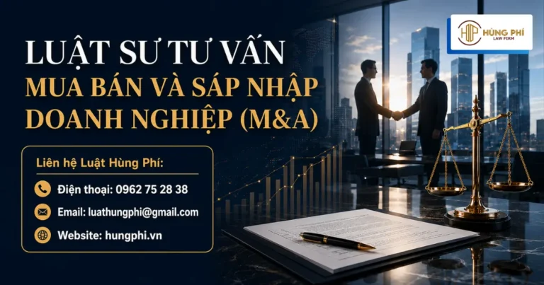 Luật sư M&A